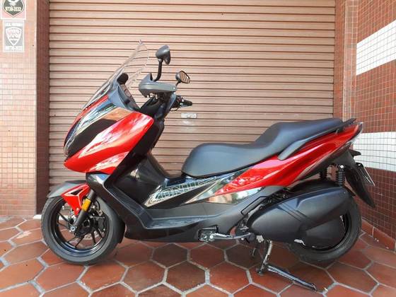 ZONTES 350E 